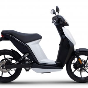 Torrot Muvi Executive