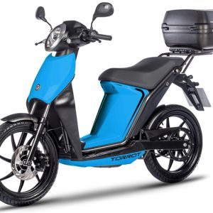 Torrot Muvi Business